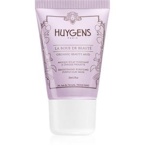 Huygens Organic Beauty Mud agyagos maszk a szebb bőrért 20 ml kép