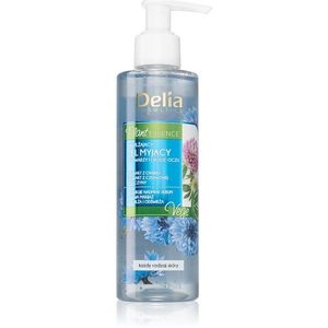 Delia Cosmetics Plant Essence hidratáló tisztító gél 200 ml kép