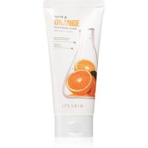 It´s Skin Have A Orange finoman tisztító hab C vitamin 150 ml kép