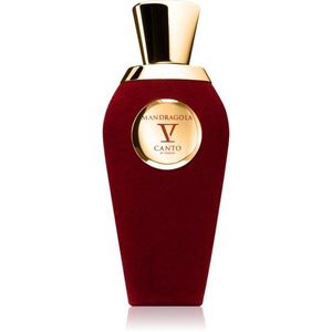 V Canto Mandragola parfüm kivonat unisex 100 ml kép