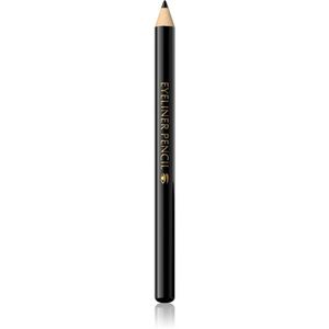Eveline Cosmetics Eyeliner Pencil tartós szemceruza hegyezővel árnyalat Black 1 g kép