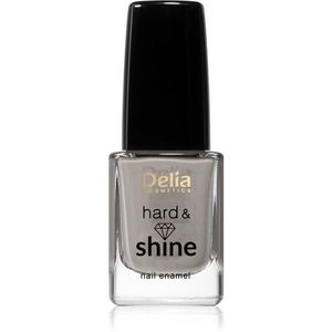 Delia Cosmetics Hard & Shine erősítő körömlakk árnyalat 814 Eva 11 ml kép