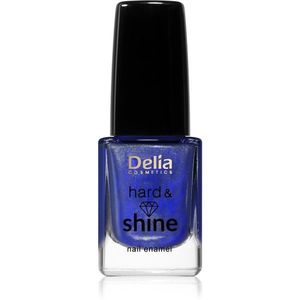 Delia Cosmetics Hard & Shine erősítő körömlakk árnyalat 813 Elisabeth 11 ml kép