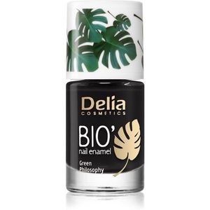 Delia Cosmetics Bio Green Philosophy körömlakk árnyalat 624 Night 11 ml kép