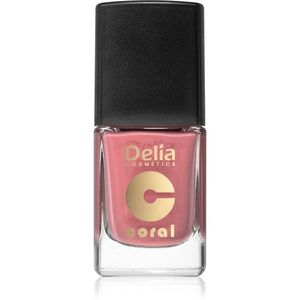 Delia Cosmetics Coral Classic körömlakk árnyalat 512 My darling 11 ml kép