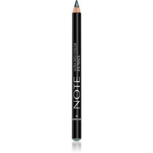 Note Cosmetique Ultra Rich Color Eye Pencil vízálló szemceruza árnyalat 08 Deep Forest 1, 1 g kép