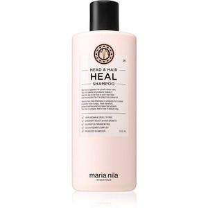 Maria Nila Head & Hair Heal Shampoo korpásodás és hajhullás elleni sampon 350 ml kép