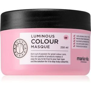 Maria Nila Luminous Colour Masque hidratáló és tápláló maszk festett hajra 250 ml kép