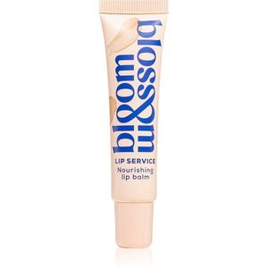 Bloom & Blossom Lip Service tápláló szájbalzsam 15 ml kép
