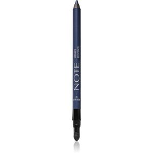 Note Cosmetique Smokey Eye Pencil vízálló szemceruza 02 Deep Blue 1, 2 g kép