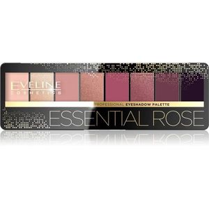 Eveline Cosmetics Essential Rose szemhéjfesték paletta 9, 6 g kép