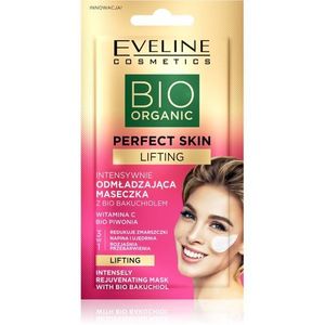 Eveline Cosmetics Perfect Skin Bio Bakuchiol intenzíven fiatalító maszk 8 ml kép