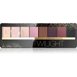 Eveline Cosmetics Twilight szemhéjfesték paletta 9, 6 g kép