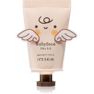 It´s Skin Babyface mattító BB krém SPF 30 30 ml kép