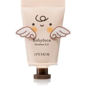It´s Skin Babyface tónusegyesítő BB krém a bőr tökéletlenségeire SPF 30 30 ml kép