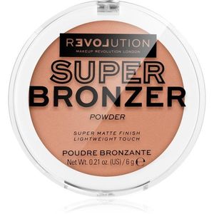 Revolution Relove Super Bronzer bronzosító árnyalat Desert 6 g kép