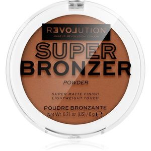 Revolution Relove Super Bronzer bronzosító árnyalat Gobi 6 g kép