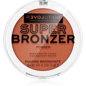 Revolution Relove Super Bronzer bronzosító árnyalat Sahara 6 g kép