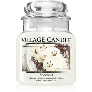 Village Candle Lady Bug illatgyertya (Glass Lid) 389 g kép