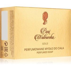 Pani Walewska Gold parfümös szappan hölgyeknek 100 g kép