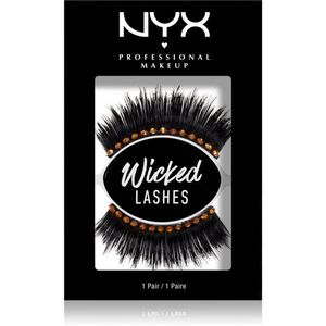 NYX Professional Makeup Wicked Lashes Dorothy Dose ragasztható műszempilla kép