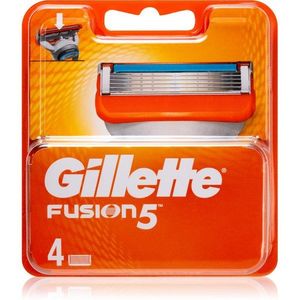 Gillette Fusion5 tartalék pengék 4 db kép