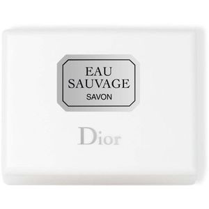 DIOR Eau Sauvage parfümös szappan uraknak 150 g kép
