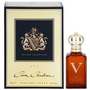 Clive Christian V for Men Eau de Parfum uraknak 50 ml kép