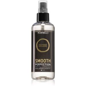 Montibello Decode Smooth Perfection Spray hővédő spray hajsütővassal és hajvasalóval kezelt hajra finom és sérült hajra 200 ml kép