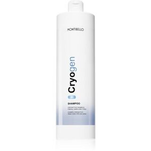 Montibello Cryogen Shampoo erősítő sampon hajhullás ellen revitalizáló hatású 1000 ml kép