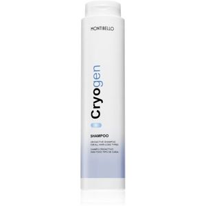 Montibello Cryogen Shampoo erősítő sampon hajhullás ellen revitalizáló hatású 300 ml kép