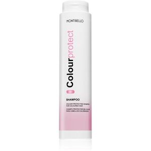 Montibello Colour Protect Shampoo hidratáló és védő sampon festett hajra 300 ml kép