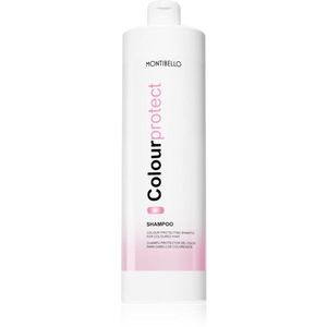 Montibello Colour Protect Shampoo hidratáló és védő sampon festett hajra 1000 ml kép