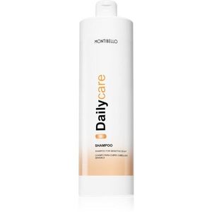Montibello Daily Care Shampoo nyugtató sampon érzékeny bőrre mindennapi használatra 1000 ml kép