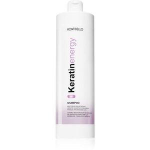 Montibello KeratinEnergy Shampoo ápoló sampon keratinnal 1000 ml kép