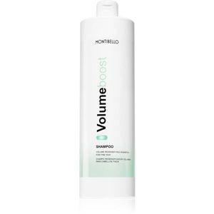 Montibello Volume Boost Shampoo sampon a dús hajért finom és lesimuló hajra 1000 ml kép