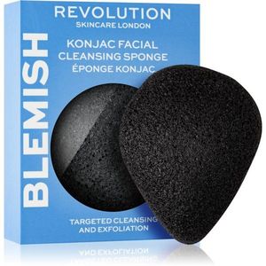 Revolution Skincare Blemish Konjac tisztító szivacs kép