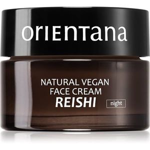 Orientana Natural Vegan Reishi éjszakai arckrém 50 ml kép