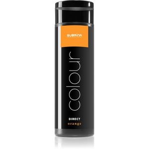 Subrina Professional Direct Colour Intenzív hajszín ammónia és előhívószer nélkül árnyalat Orange 200 ml kép