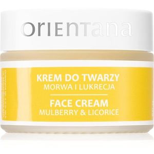 Orientana Mulberry & Licorice Face Cream nyugtató arckrém 50 g kép