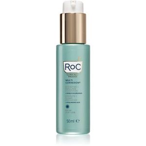 RoC Multi Correxion Hydrate & Plump intenzív hidratáló szérum a feszes bőrért SPF 30 50 ml kép