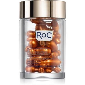 RoC Multi Correxion Revive + Glow aktív vitaminos éjszakai szérum kapszulás 30 db kép