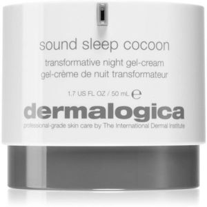 Dermalogica Daily Skin Health Set Sound Sleep Cocoon Night Gel-Cream géles krém az arcbőr regenerálására és megújítására 50 ml kép