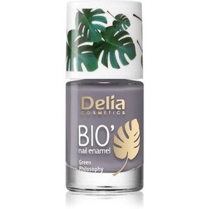 Delia Cosmetics Bio Green Philosophy körömlakk árnyalat 623 Jungle 11 ml kép