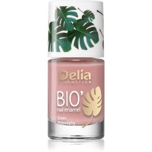 Delia Cosmetics Bio Green Philosophy körömlakk árnyalat 610 Lola 11 ml kép
