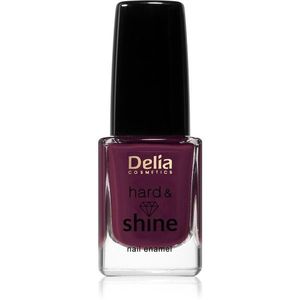 Delia Cosmetics Hard & Shine erősítő körömlakk árnyalat 812 Babette 11 ml kép