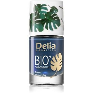 Delia Cosmetics Bio Green Philosophy körömlakk árnyalat 622 Moon 11 ml kép