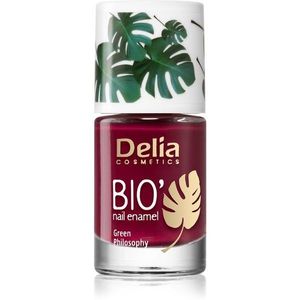 Delia Cosmetics Bio Green Philosophy körömlakk árnyalat 628 Proposal 11 ml kép