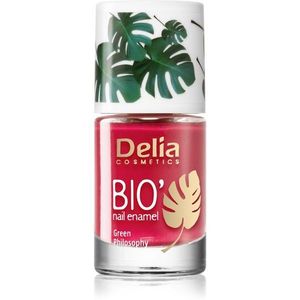 Delia Cosmetics Bio Green Philosophy körömlakk árnyalat 632 Date 11 ml kép