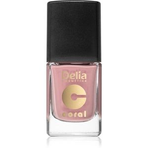 Delia Cosmetics Coral Classic körömlakk árnyalat 510 Satin Ribbon 11 ml kép